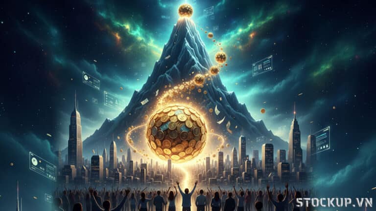 Sức Mạnh Của Lãi Suất Kép: “Kỳ Quan Thứ 8” Thay Đổi Vận Mệnh Tài Chính