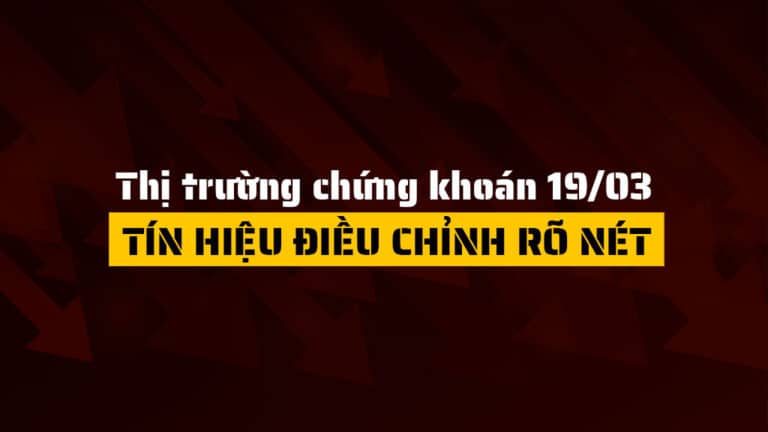 Chứng khoán phái sinh hôm nay 19/03: Áp lực bán gia tăng, hợp đồng tương lai giảm sâu trên diện rộng