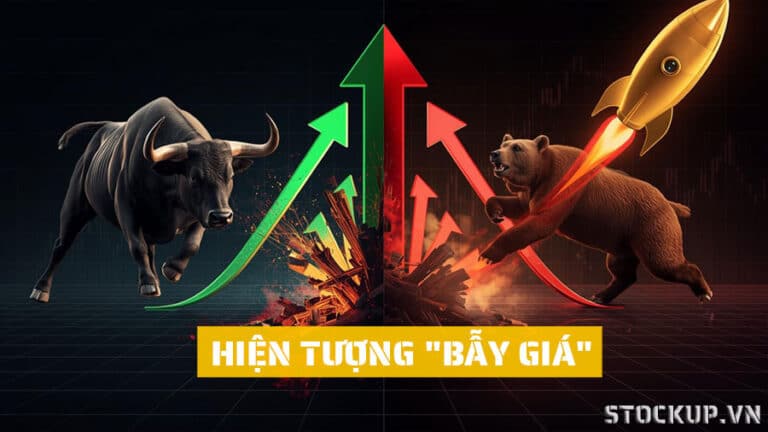 Phân Tích Hiện Tượng “Bẫy Giá” (Bull Trap & Bear Trap) & Cách Phòng Tránh
