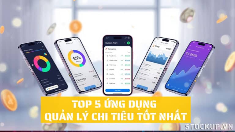 Review 5 Ứng Dụng Quản Lý Chi Tiêu Tốt Nhất Hiện Nay: Làm Chủ Tài Chính 2026